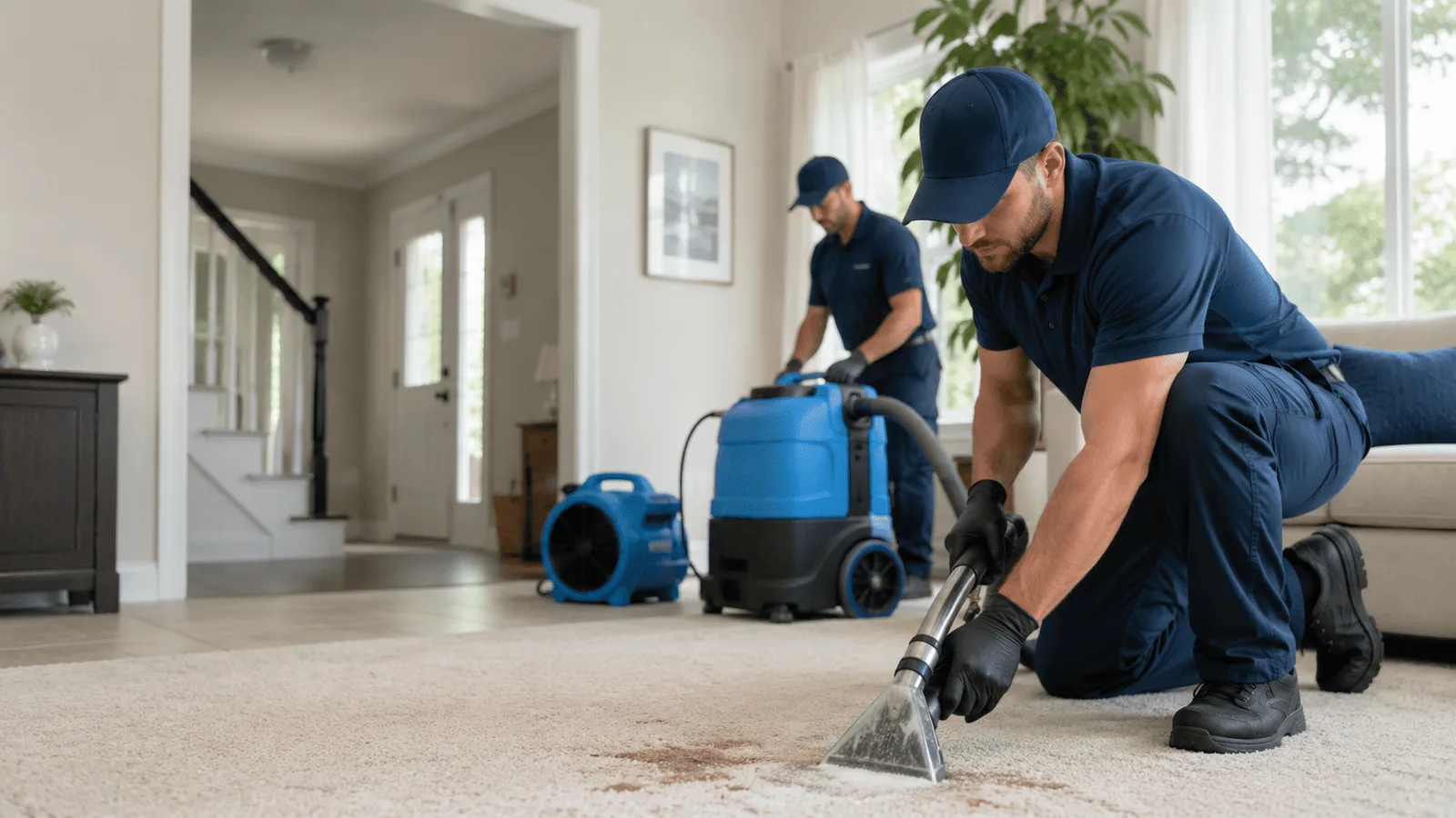Pet Stain Carpet Cleaning in Beallsville, MD near me